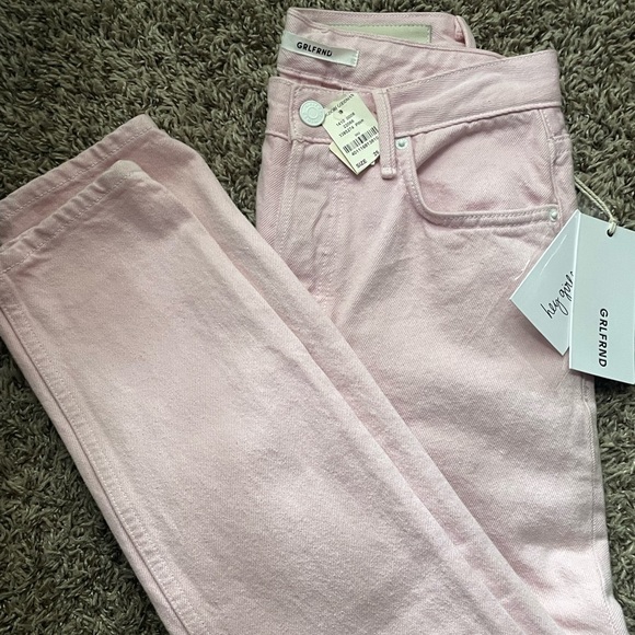 NWT GRLFRND The Karolina denim/jeans - Picture 3 of 6